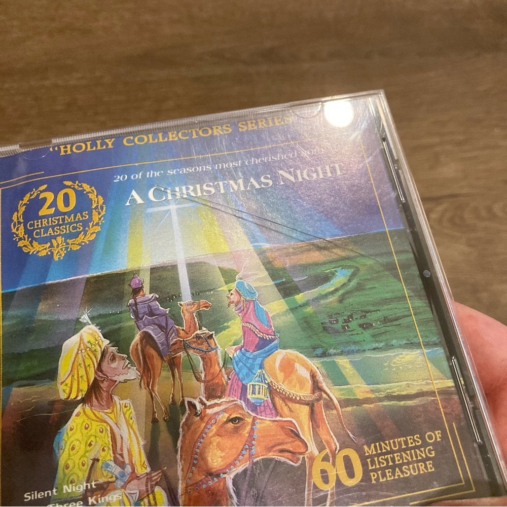 Christmas Music Lot - 3 Vintage CDs - Picture 13 of 13